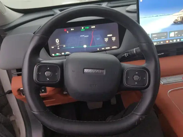Haval Xiaolong MAX — Фото автомобиля 15