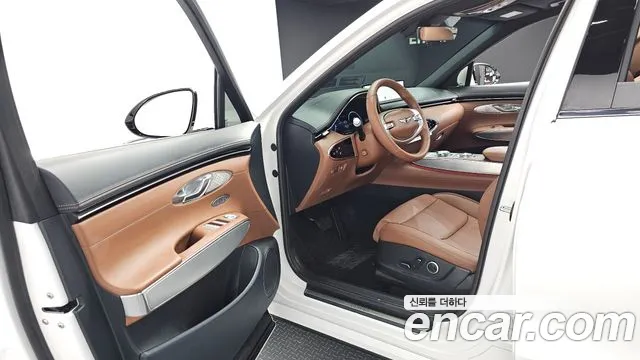 Genesis GV70 2.5T Бензин AWD — Фото автомобиля 10