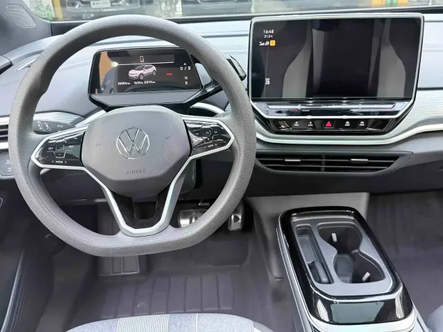 Volkswagen ID.4 Crozz — Фото автомобиля 15