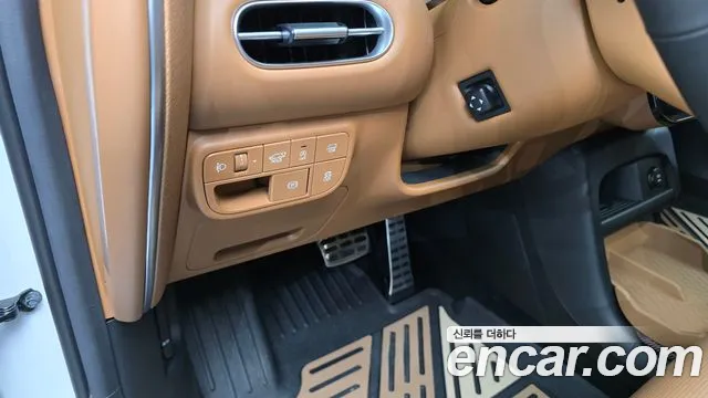 Hyundai Palisade Palisade (LX3) Бензин 2.5T 4WD 9 мест — Фото автомобиля 16