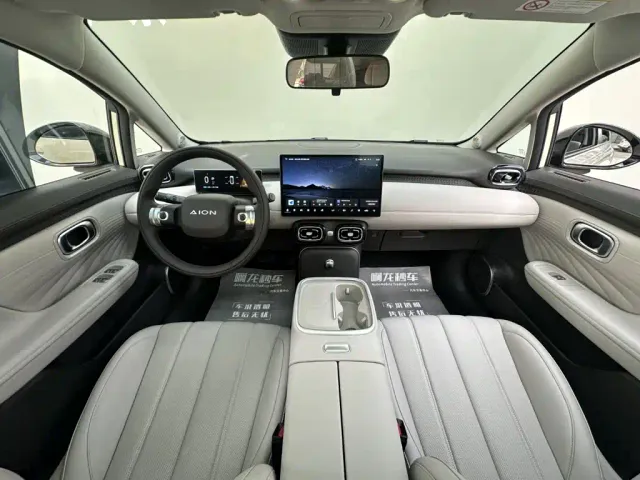 GAC Aion UT — Фото автомобиля 6