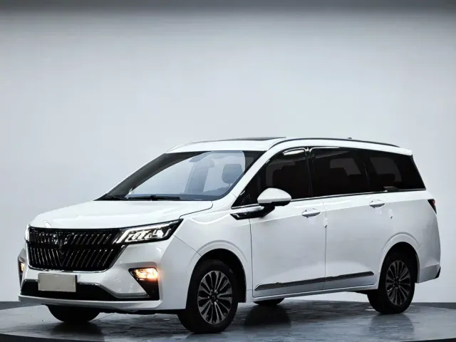 Wuling Jiachen — Фото автомобиля 2