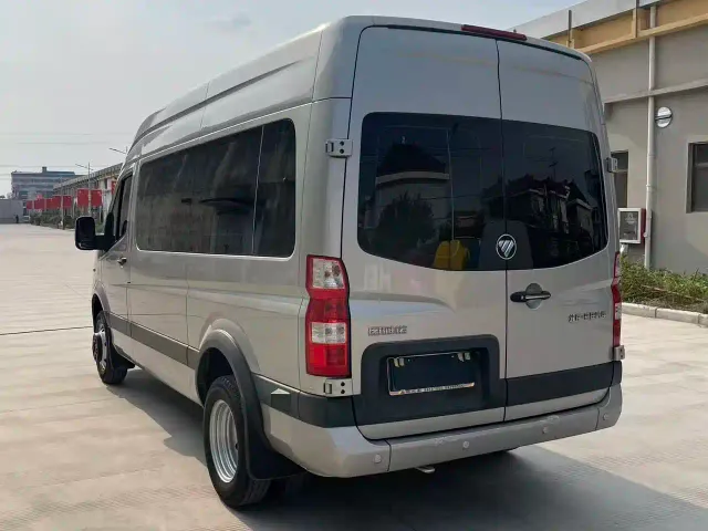 Foton Tuyano — Фото автомобиля 9