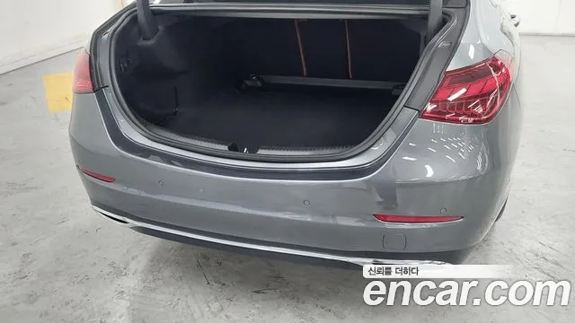 Mercedes-Benz C-Class — Фото автомобиля 11