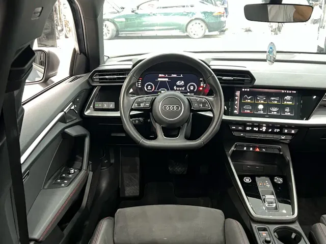 Audi A3 — Фото автомобиля 9