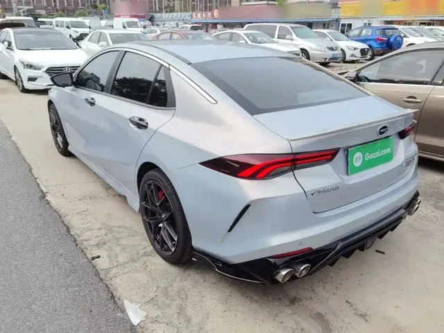GAC Trumpchi Emkoo — Фото автомобиля 4