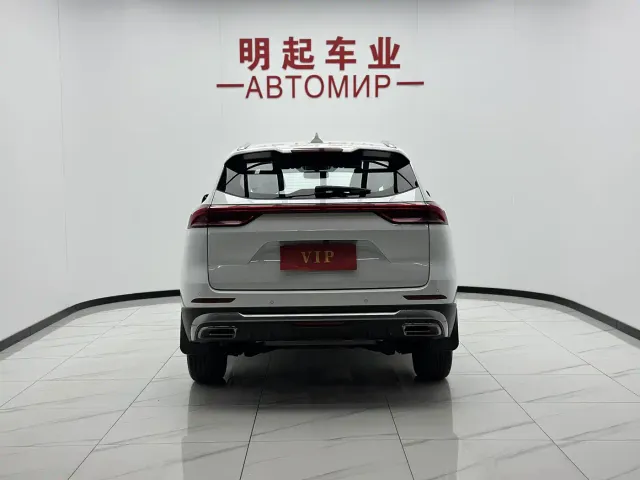Haval H6 — Фото автомобиля 9
