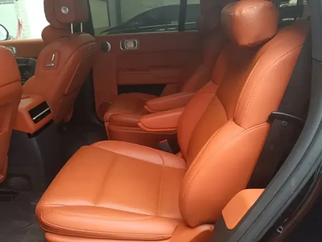 Li Auto L9 — Фото автомобиля 16