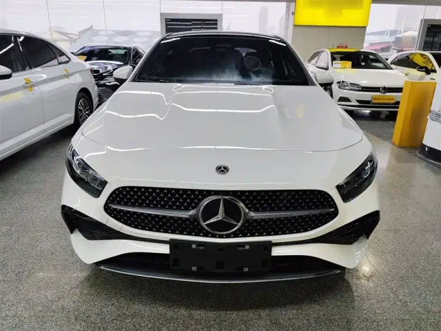 Mercedes-Benz A-Class — Фото автомобиля 2