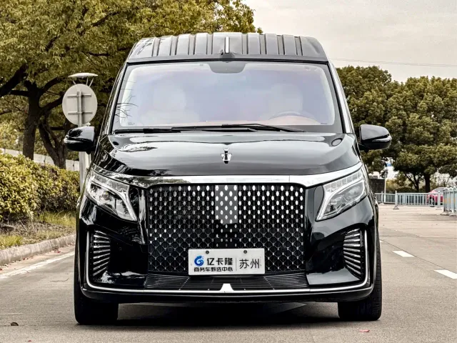 Kedi Auto Keddi Shengmufeng — Фото автомобиля 2