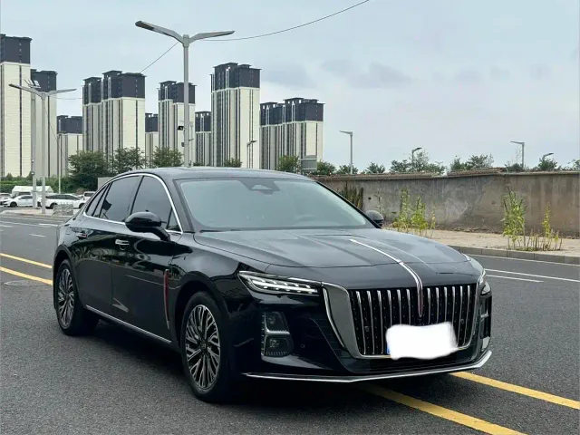 Hongqi H5 — Фото автомобиля 3