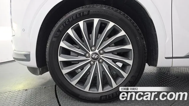 Hyundai Palisade The New — Фото автомобиля 5