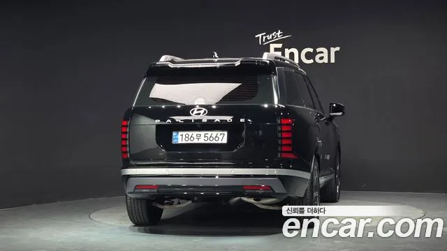 Hyundai Palisade Palisade (LX3) Бензин 2.5T 2WD 9 мест — Фото автомобиля 4