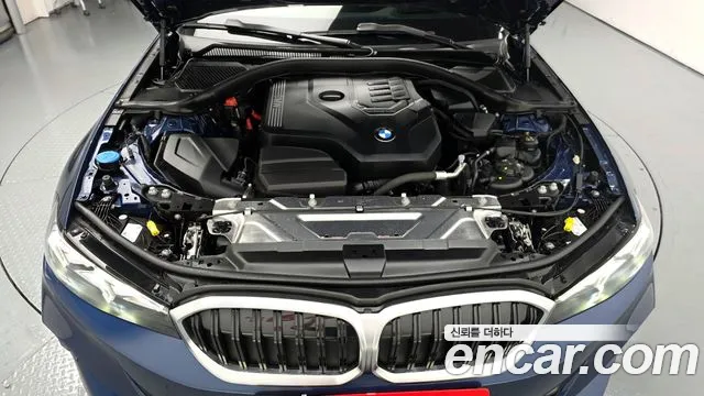 BMW 3-Series 3 серия (G20) — Фото автомобиля 6
