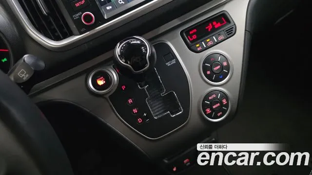 Kia RAY Новый Ray Signature — Фото автомобиля 9