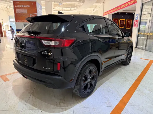 Honda XR-V — Фото автомобиля 4
