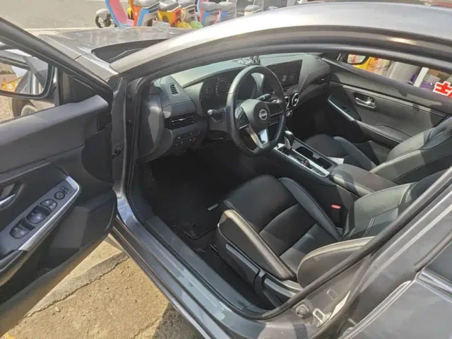Nissan Sylphy — Фото автомобиля 15