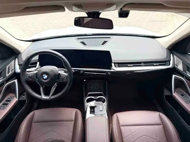 BMW X1 — Фото автомобиля 11