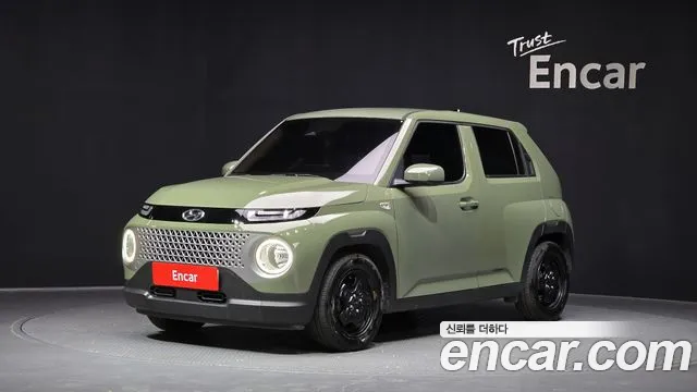 Фотография автомобиля — Hyundai Casper