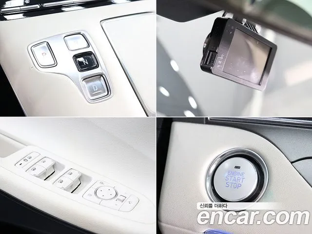Hyundai Grandeur — Фото автомобиля 18