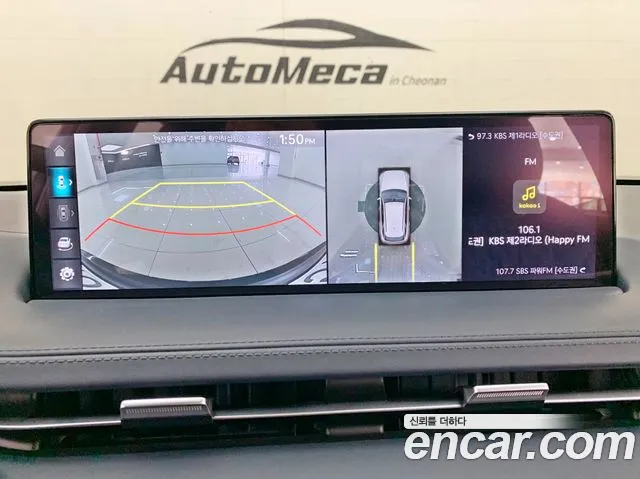 Genesis GV70 2.5T Бензин AWD — Фото автомобиля 12