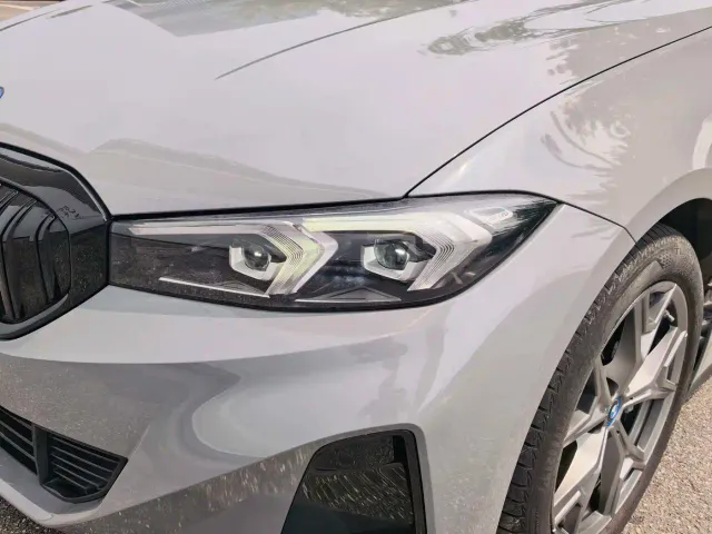 BMW i3 — Фото автомобиля 7