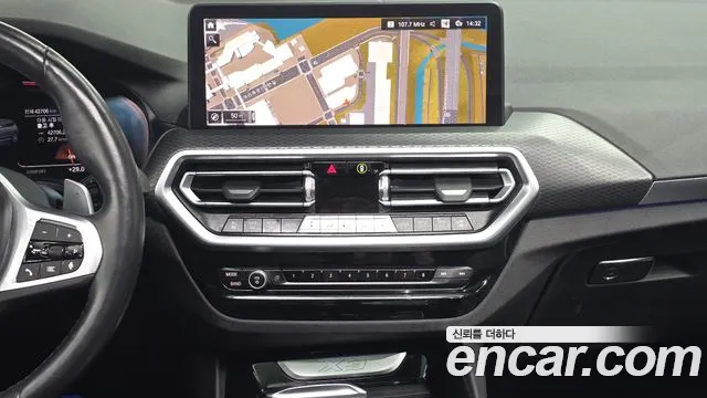 BMW X3 xDrive 20i M Sport — Фото автомобиля 13