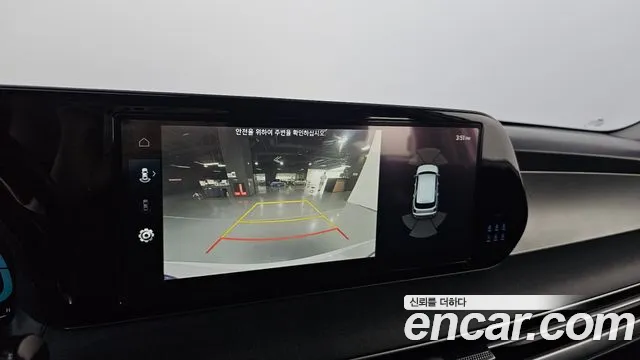 Hyundai Palisade The New Palisade Дизель 2.2 2WD — Фото автомобиля 17
