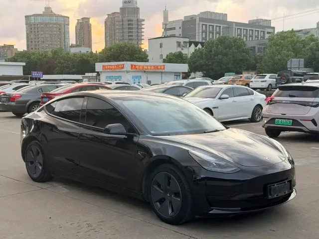 Tesla Model 3 — Фото автомобиля 3