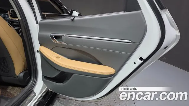 Hyundai Sonata Sonata (DN8) — Фото автомобиля 18