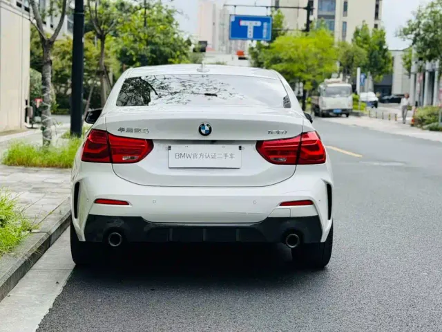 BMW 1 Series — Фото автомобиля 5