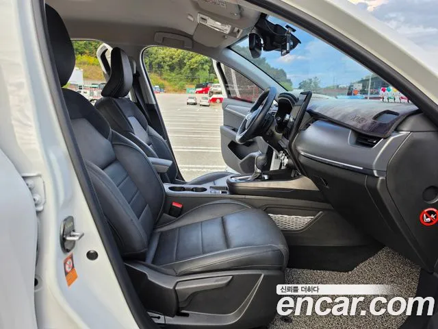Renault Korea XM3 — Фото автомобиля 11