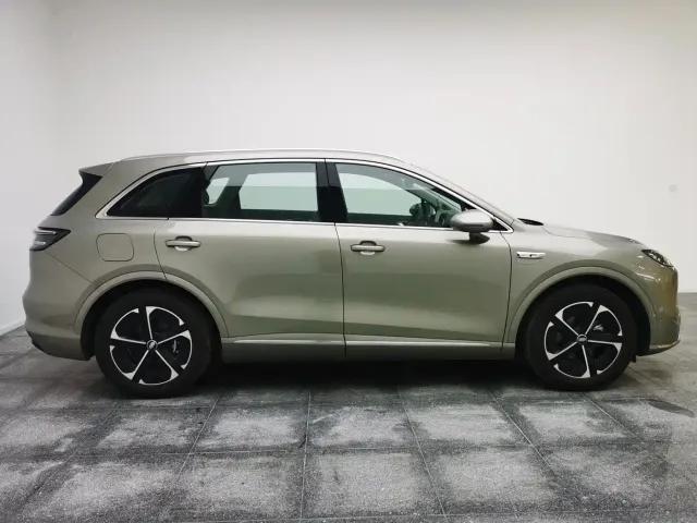 Shangjie SUV — Фото автомобиля 12