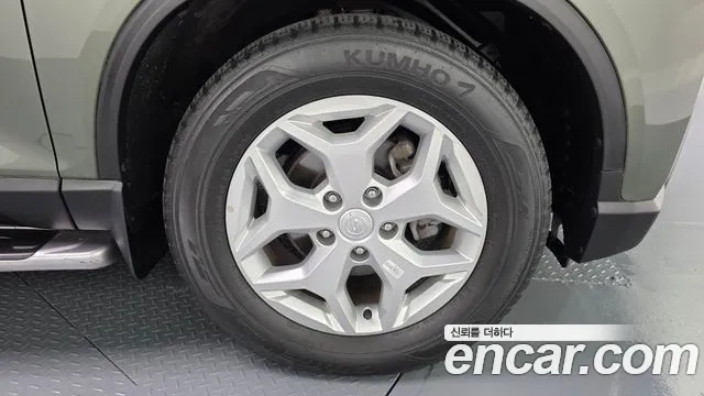 KG_Mobility_Ssangyong Rexton Новый Rexton Sport Дизель 2.2 4WD — Фото автомобиля 19
