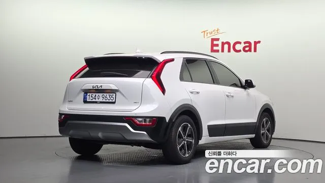 Kia Niro The All New Niro — Фото автомобиля 2