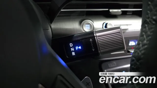 Hyundai Kona SX2 — Фото автомобиля 12