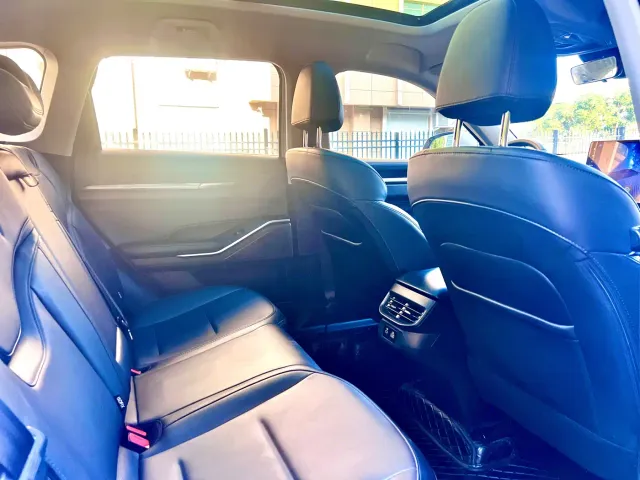 Haval H6 — Фото автомобиля 14