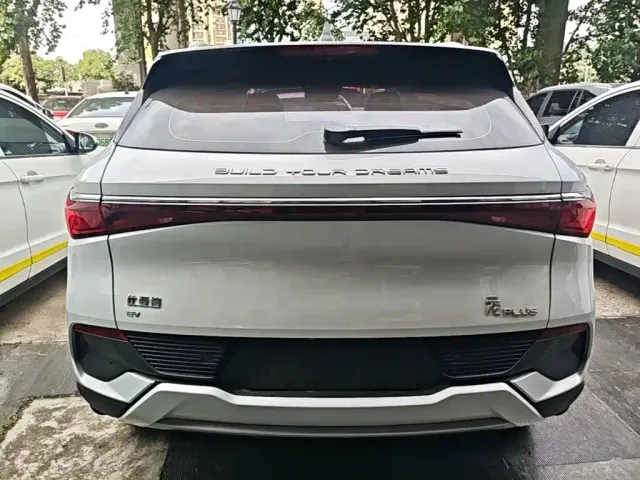 BYD Yuan PLUS — Фото автомобиля 5