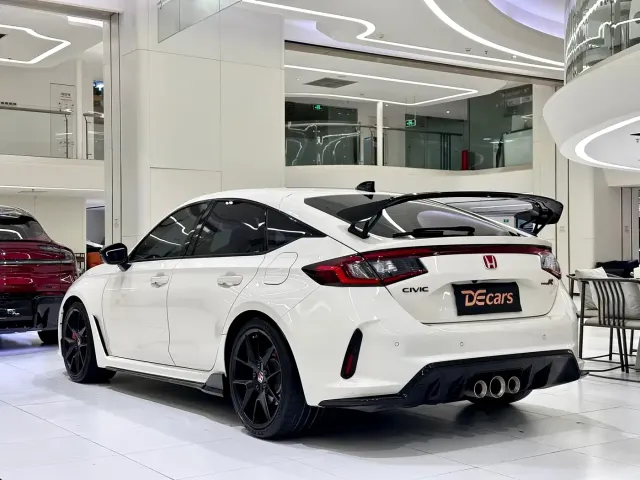 Honda Civic (Import) 2023 2.0T 420TURBO TYPE R — Фото автомобиля 3