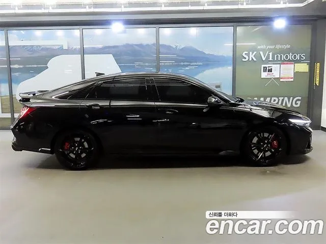 Hyundai Avante CN7 — Фото автомобиля 3