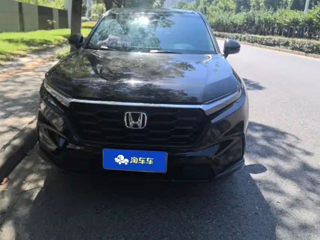 Honda CR-V — Фото автомобиля 2