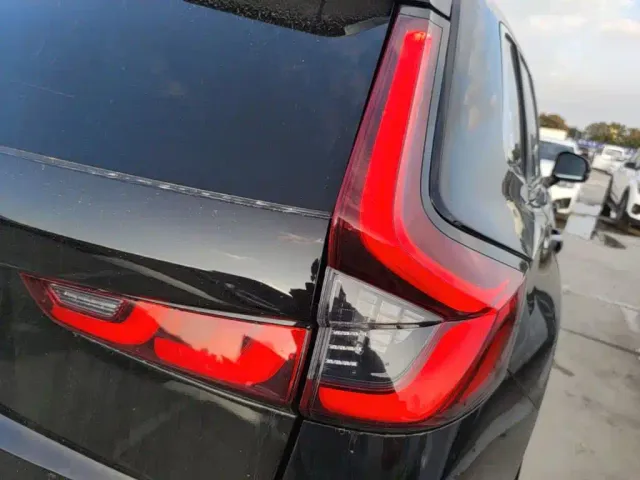 Honda CR-V — Фото автомобиля 23