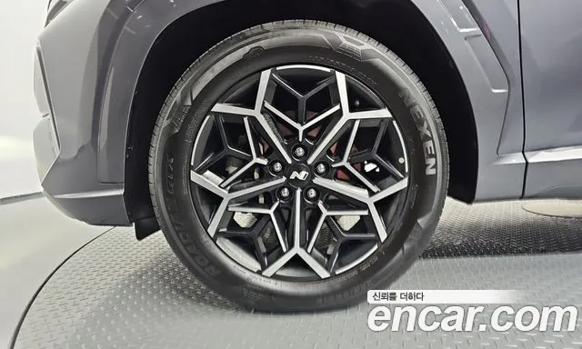 Hyundai Tucson — Фото автомобиля 5