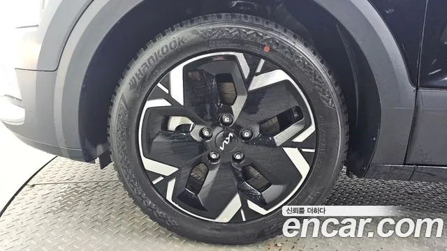 Kia Niro All Niro EV Air — Фото автомобиля 5