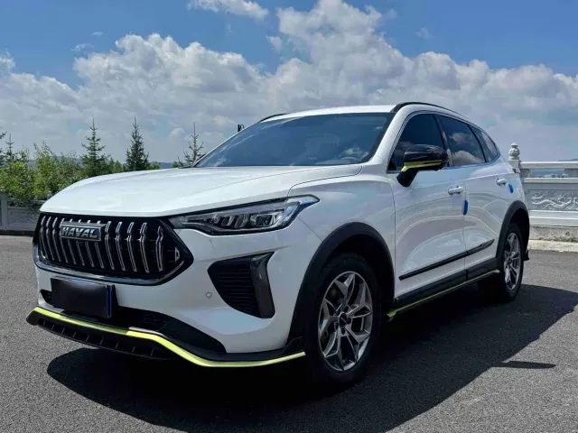 Фотография автомобиля — Haval Chitu