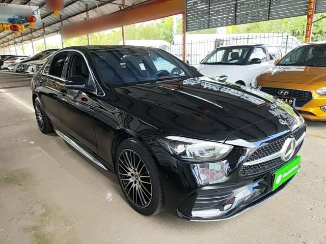 Mercedes-Benz C-Class — Фото автомобиля 3