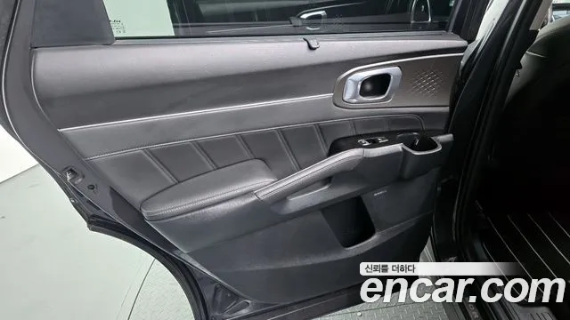 Kia Sorento Sorento 4-е поколение Дизель 2.2 4WD — Фото автомобиля 21