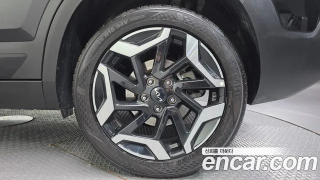 Kia Seltos New — Фото автомобиля 5