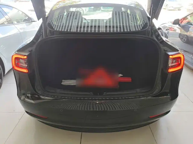 Tesla Model 3 — Фото автомобиля 18