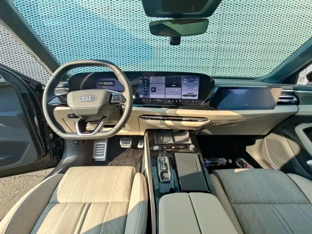 Audi A6L — Фото автомобиля 6